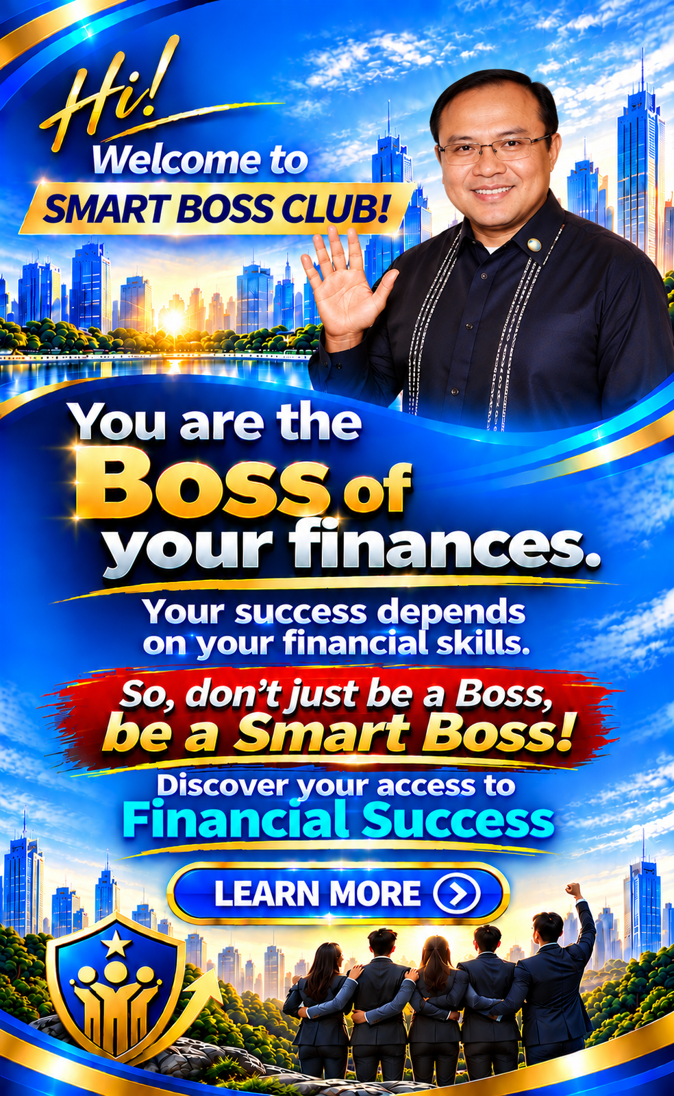 Smart Boss Tips