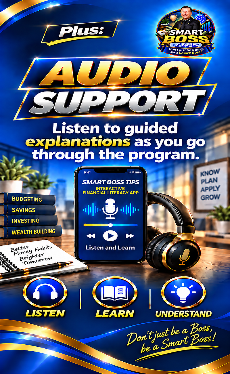Contact Smart Boss Club
